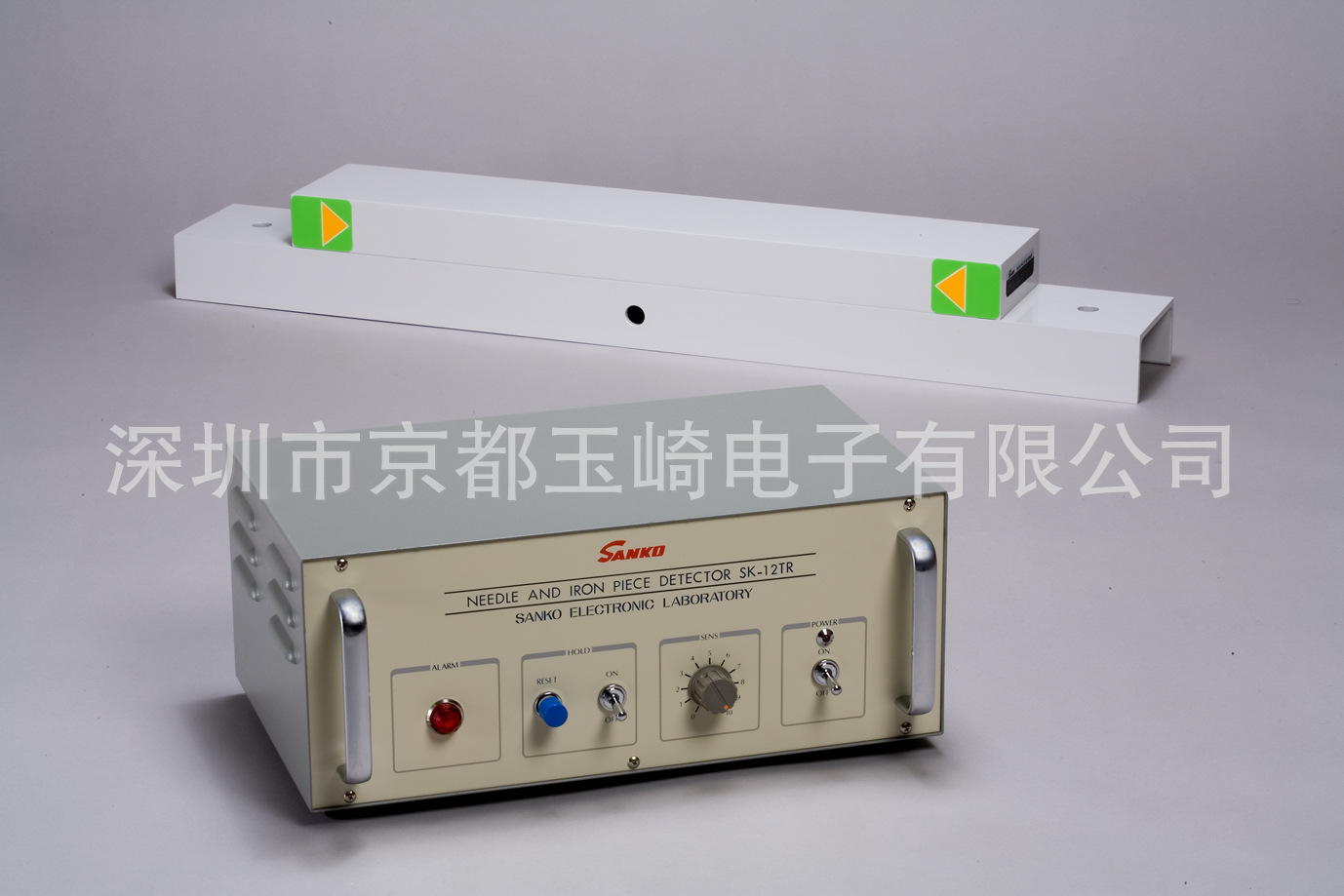 供应日本SANKO山高金属铁片探知器检测器SK-12TR