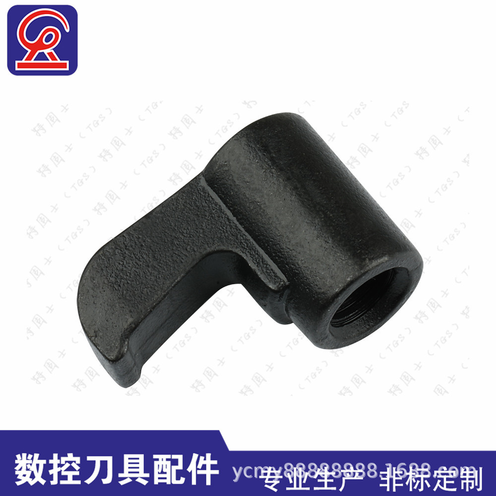 供应数控刀具配件 高强度螺纹套 车刀配件 车刀螺丝