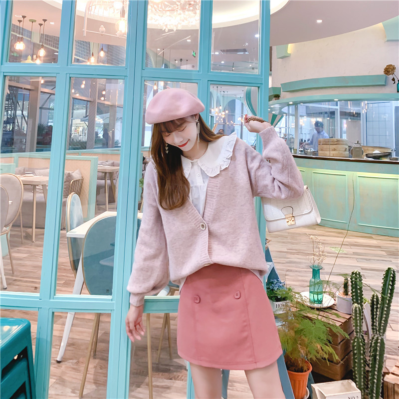 Pull femme en Fibre de polyester Polyester  - Ref 3414464 Image 36