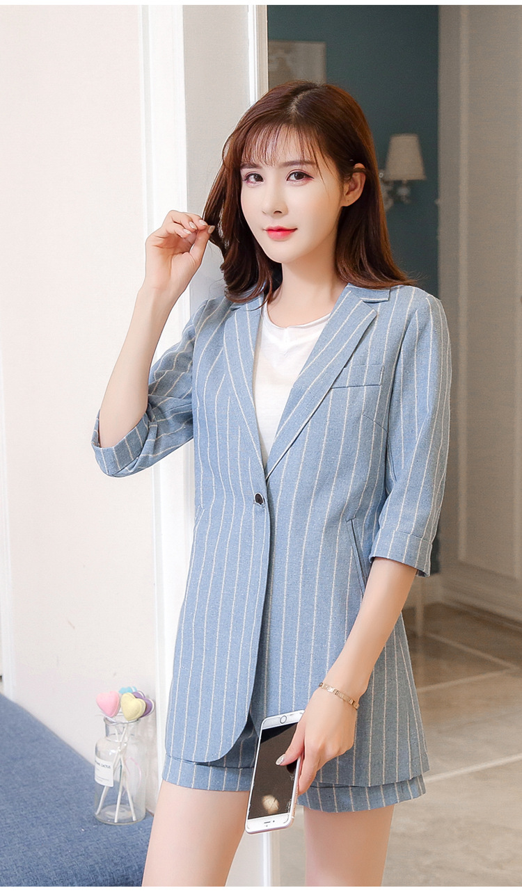 Costume femme en Coton - Ref 3334925 Image 28