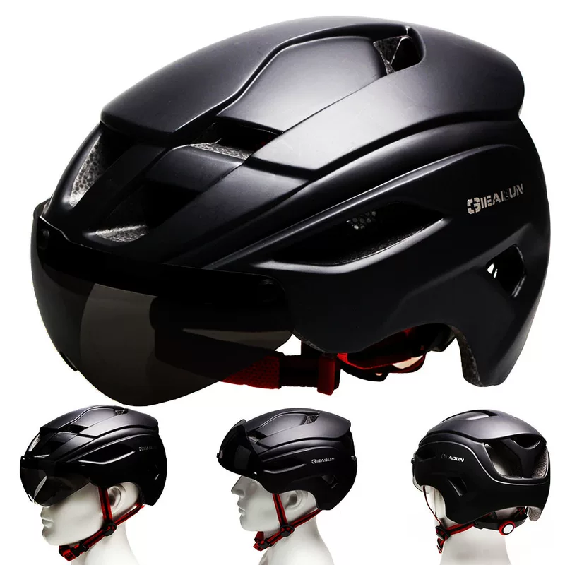 Lens, bike, helmet for cycling, 2019
