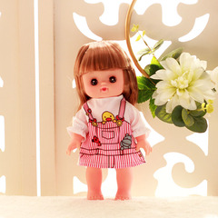 娃娃服飾配件小樂美美潔豬娃娃衣服裙子連體裙褲子套裝7