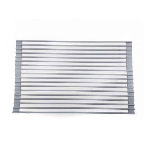 Cross-border silicone drip rack, foldable silicone drip rack, kitchen bowl and dish water control rack, hand basin storage rack