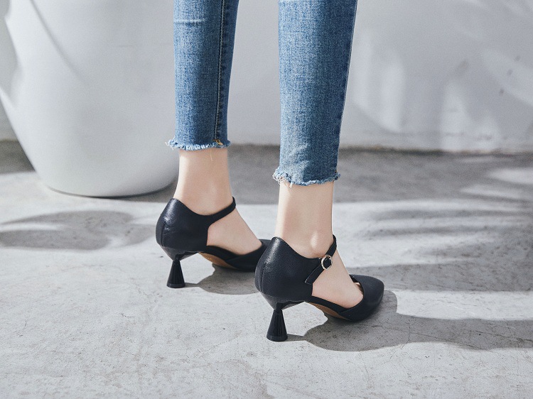 Chaussures été pour femme en Caoutchouc - Ref 3347009 Image 14