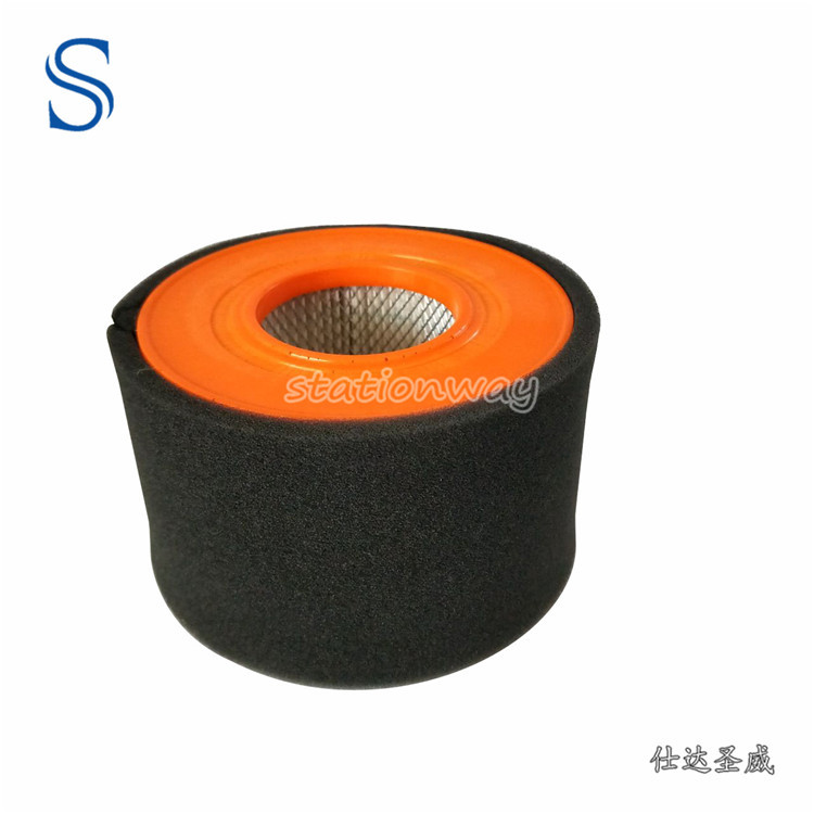 适用西班牙Minsel M165二冲程发动机国产空滤
