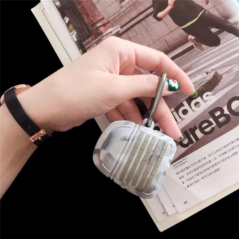 Camouflage AirPods Cover