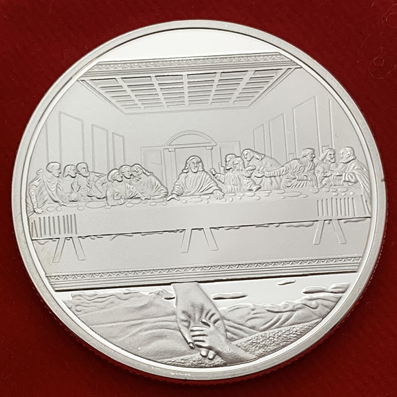 Easter Commemorative Coin