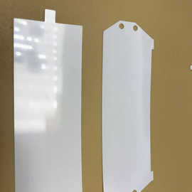 LED筒灯反光纸  PET白色反射片反射膜 面板灯散光纸  灯箱反射膜