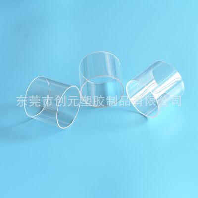 东管厂家PCTG透明管 包装配件防尘保护套管 食品级包装管