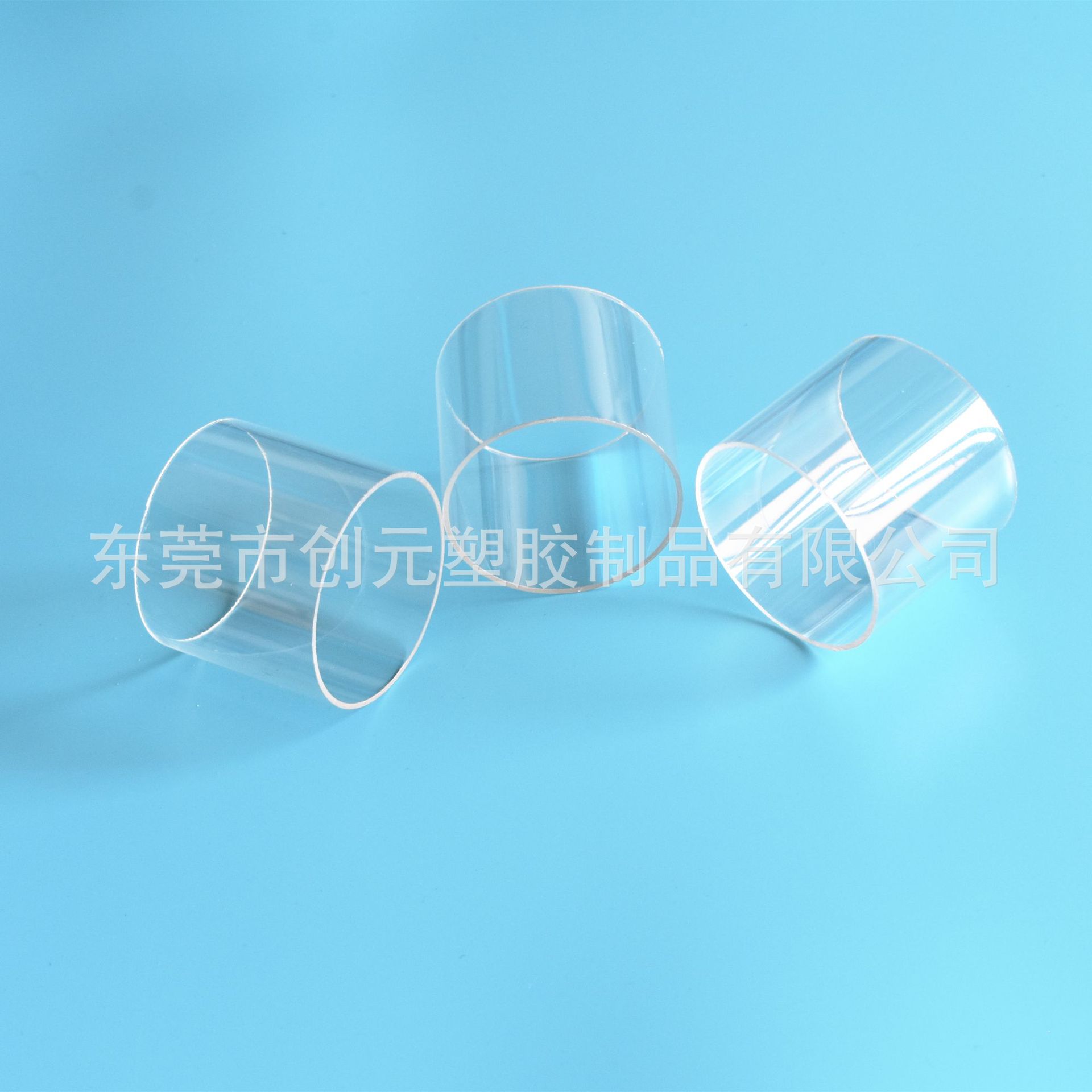 东管厂家PCTG透明管 包装配件防尘保护套管 食品级包装管