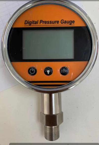 数显正空压力表 型号Y-100库号M192045