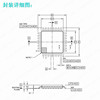 Atmega328p-Au atmega328p flash memory 32KB XJSIC microcontroller QFP-32