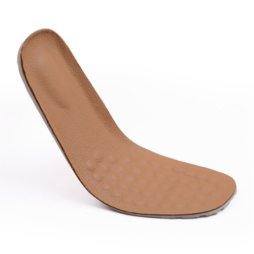 Factory wholesale 08-14 latex insoles invisible comfortable massage shock-absorbing insoles dropshipping