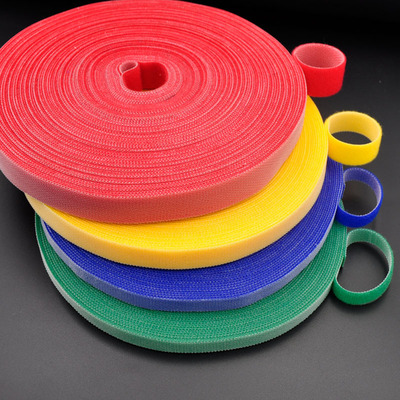 2cm Ejection hook Back to back Velcro Ligature Ultra-thin models Velcro strapping tape Cable ties Computer room Ligature