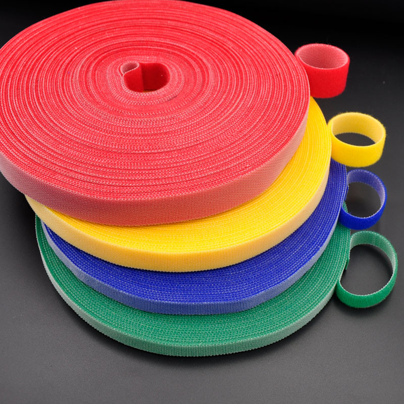 2cm Ejection hook Back to back Velcro Ligature Ultra-thin models Velcro strapping tape Cable ties Computer room Ligature