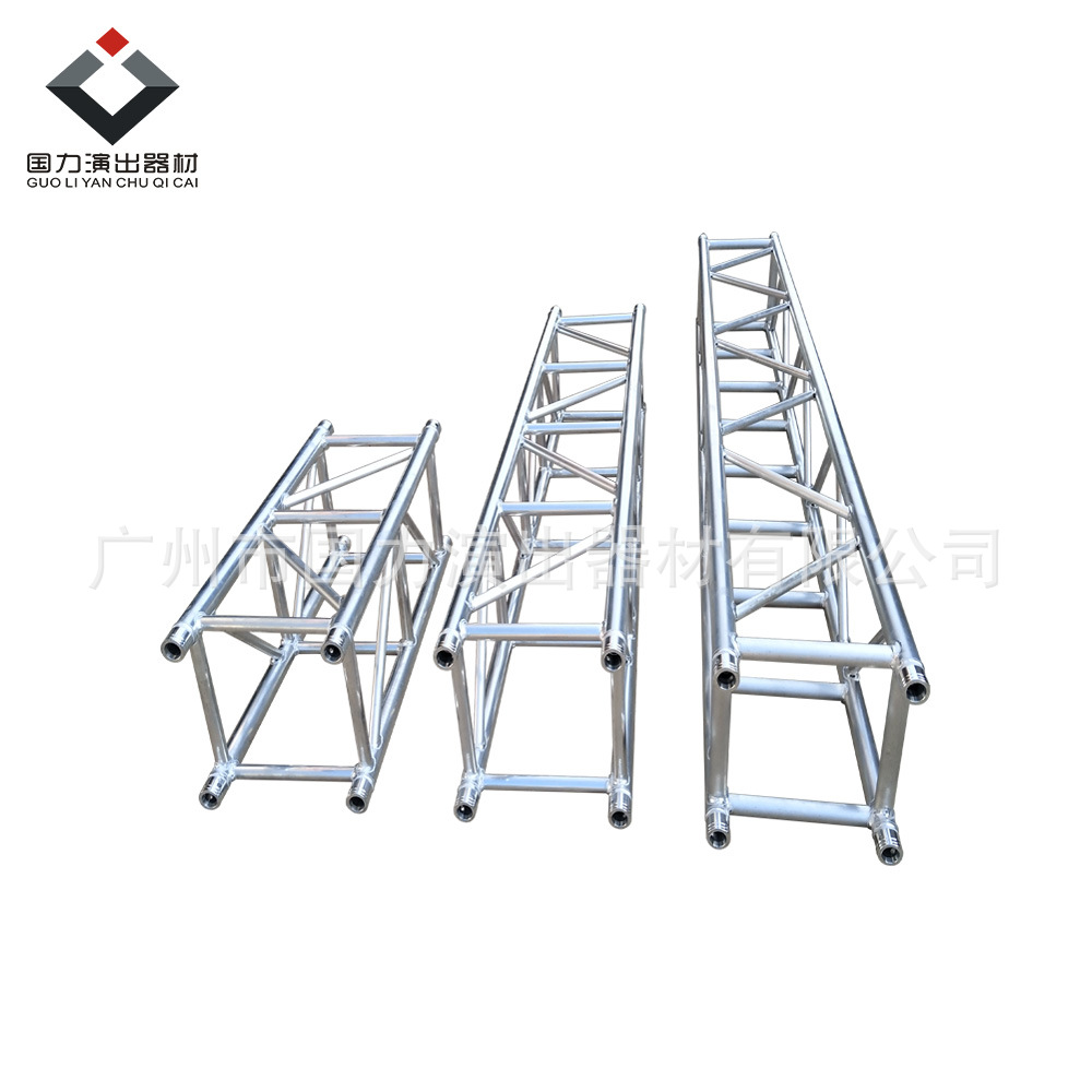 厂家直供铝合金演出太空架演唱会灯光架truss激光灯龙门架批发