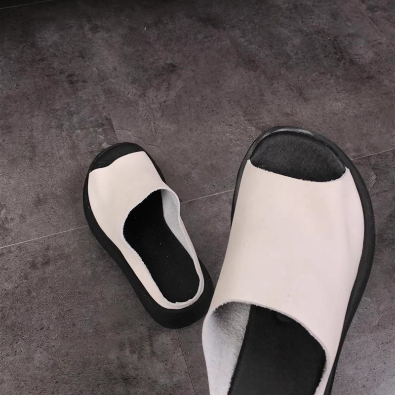 Chaussures été pour femme en Caoutchouc - Ref 3346865 Image 38