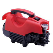 厂家批发家用洗车机手提便携式高压220v感应电机两用汽车清洗机
