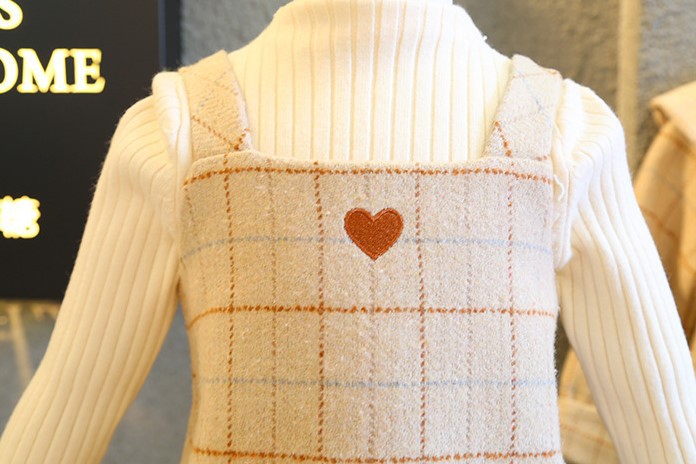 Title 9, Koreański wełniany płaszcz księżniczki