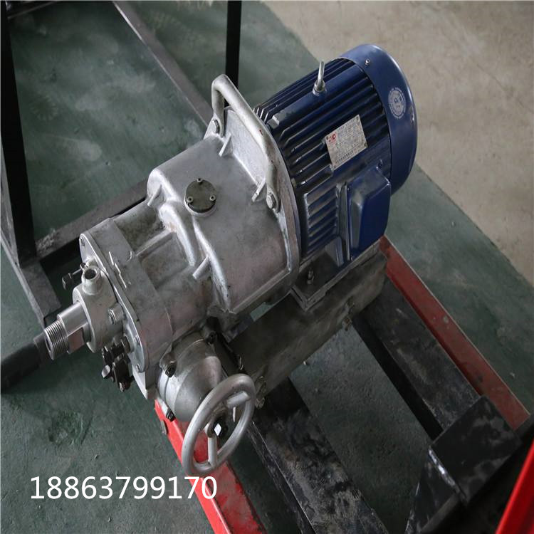 供货KHYD140/110（5.5KW）岩石电钻厂家生产直销 低价销售