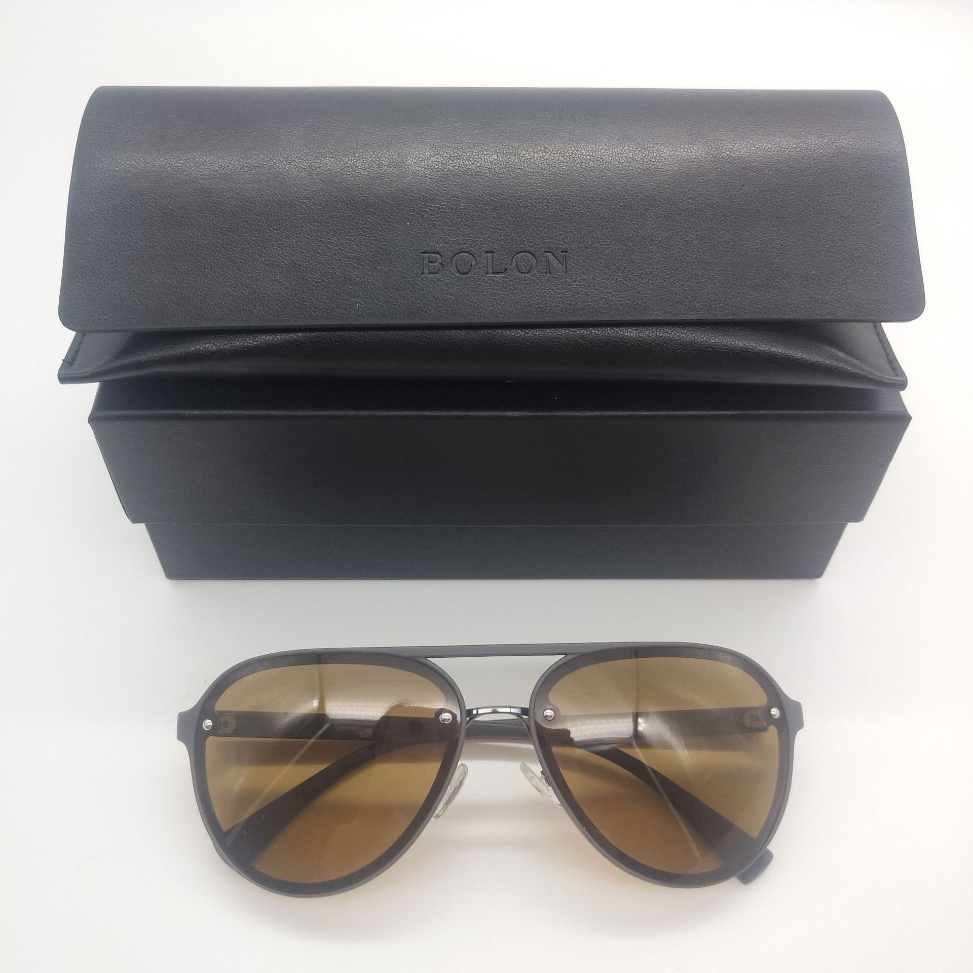 Gafas de sol transfronterizas de los nuevos hombres gafas de sol de conducción de equitación europeas y americanas gafas de piloto clásicas de fábrica rectas