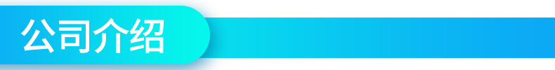 公司介绍