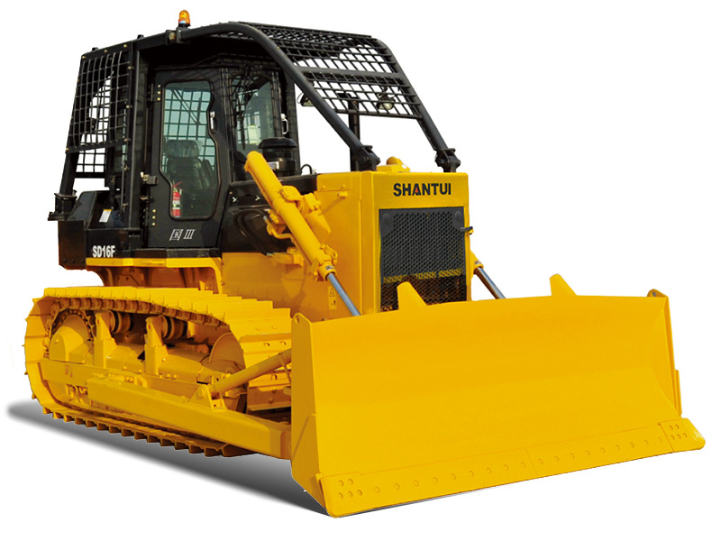 出口山推SD16F森林伐木型推土机 SD16配件