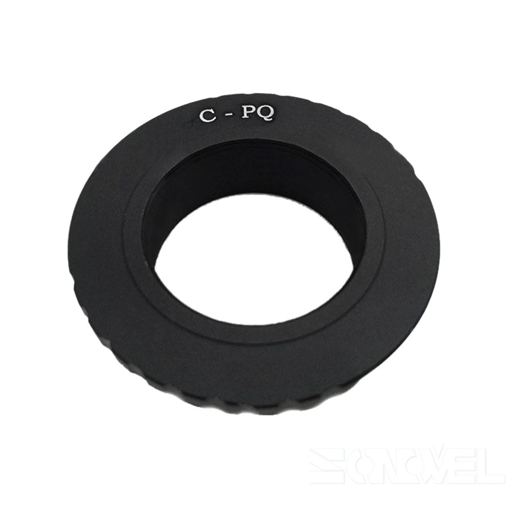 C- PQ Все объективы CCTV с пленкой C-Mount для переходного кольца корпуса PENTAX Q