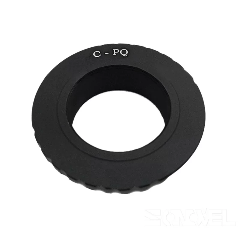 C-PQ все C-порты фильмы CCTV линза к адаптеру Bin Deci Pentax Q корпус к соединительному кольцу