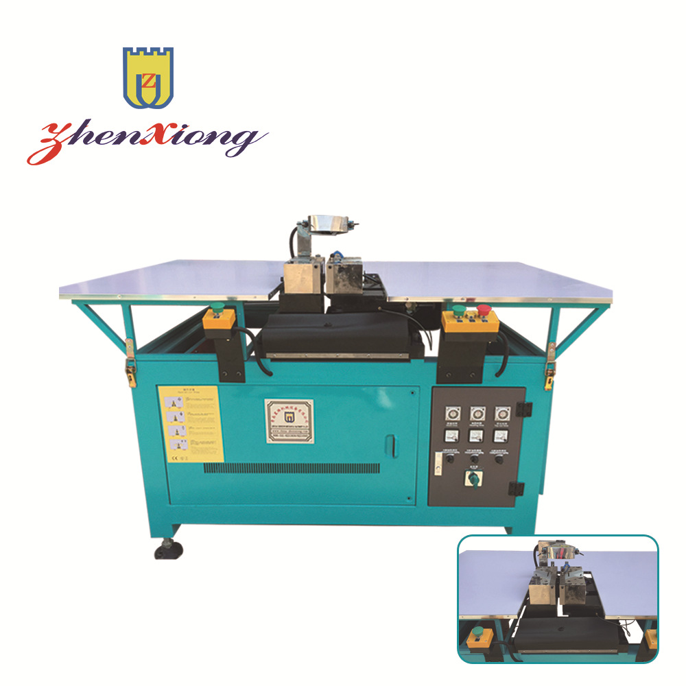 供应门封条焊接机 密封条焊机 TPE门封条焊机