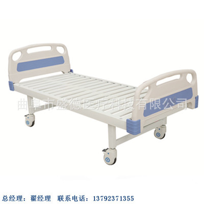 Manufactor Produce Electric Department of gynecology Check the bed Stainless steel medical Trolley ABS Bedside Flat bed