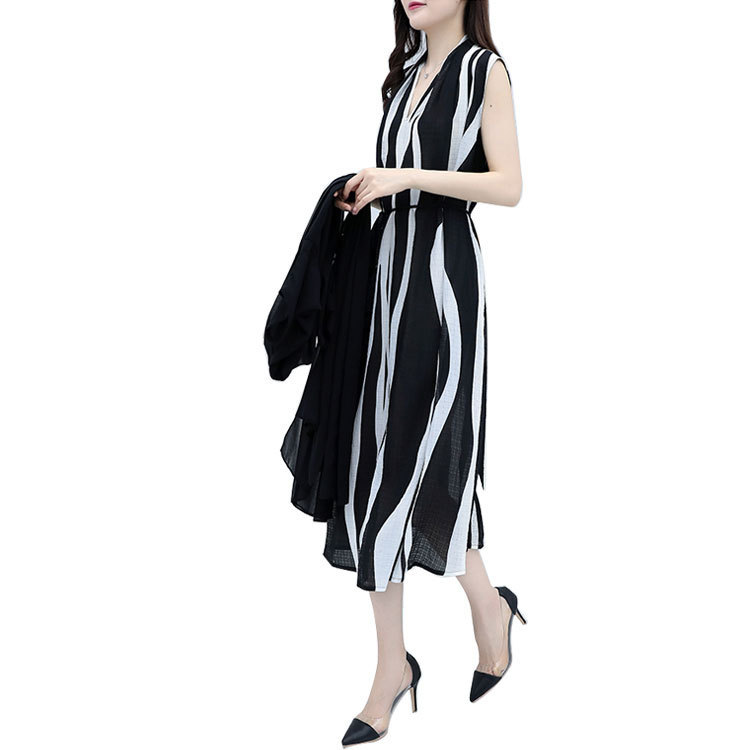 Costume femme UNE GéNéRATION en Mousseline - Ref 3335694 Image 5