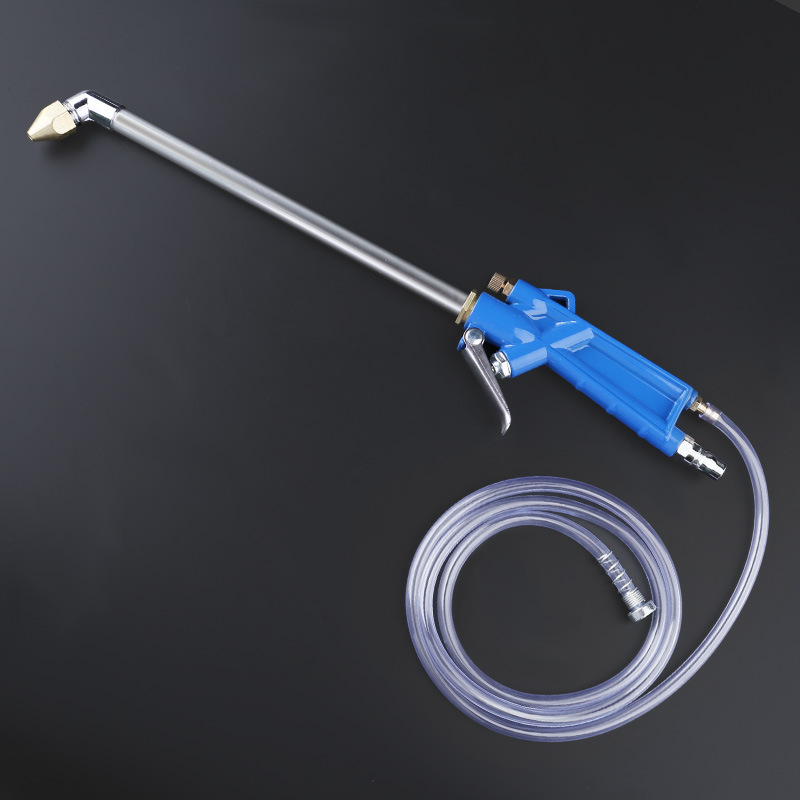 吹塵槍清洗搶空調清洗槍氣動高壓塵吹水槍多功能除塵槍噴氣槍工具