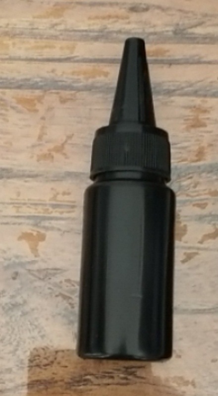 50毫升黑色点胶瓶