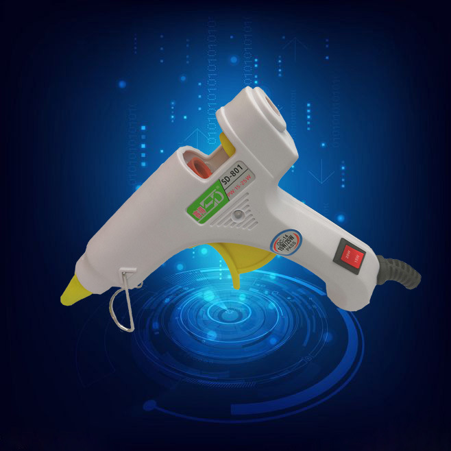 厂家直销胶枪 塑料胶枪 热胶枪 使用方便胶棒点胶机 胶枪批发