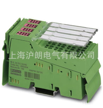 菲尼克斯 Inline模块/IB IL 24 DO 32/HD-PAC/2862822