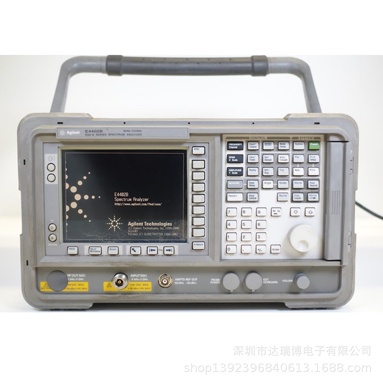 二手安捷伦E4402B ESA-E系列频谱分析仪 销售 仪器测量价格电议