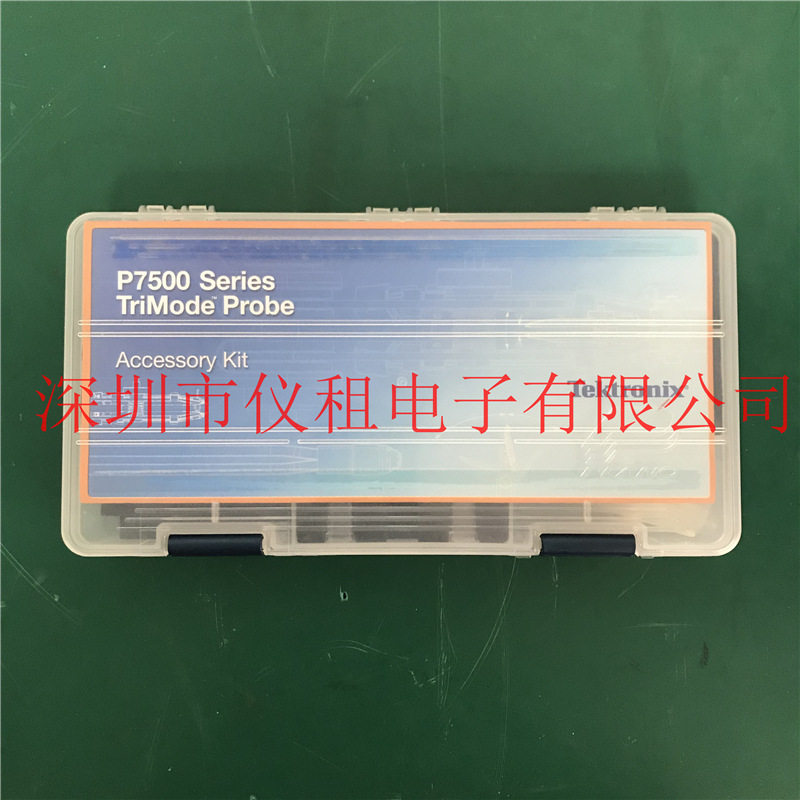 销售 回收 美国泰克 P75系列 差分探头测试夹具 P75PDPM+P75TC