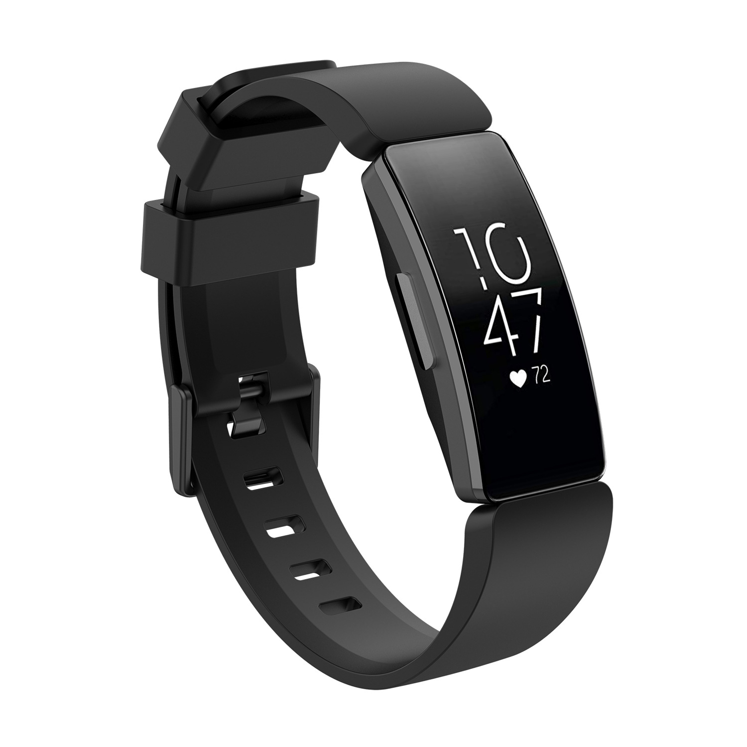 fitbit inspire rubber strap, inspire HR/ACE2 smooth strap upgrade, easy to disassemble and assemble version undefined