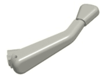 五金新品 手摇柄 手摇窗配件 优质手动门窗厂家