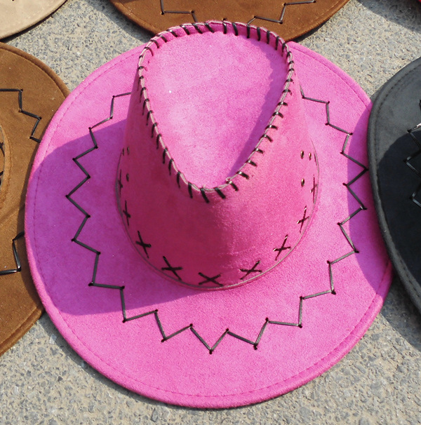New Hot Selling Western Cowboy American Knight Hat Mongolian Grassland Hat Men's and Women's Xinjiang Sunshade Hat_voghion.com