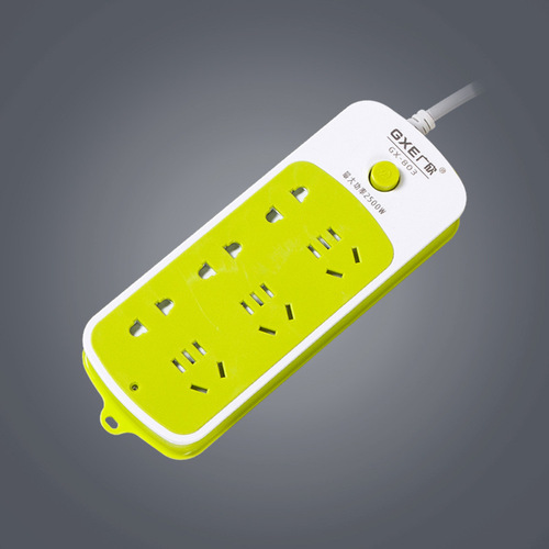Multifunctional power strip wholesale, new national standard switch plug, office desktop power strip, high-power power strip for door