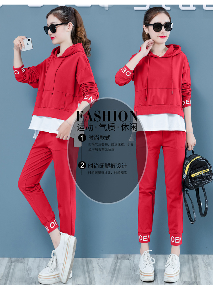 Costume femme VENTE DIRECTE D USINE en Mélange de coton - Ref 3335039 Image 10