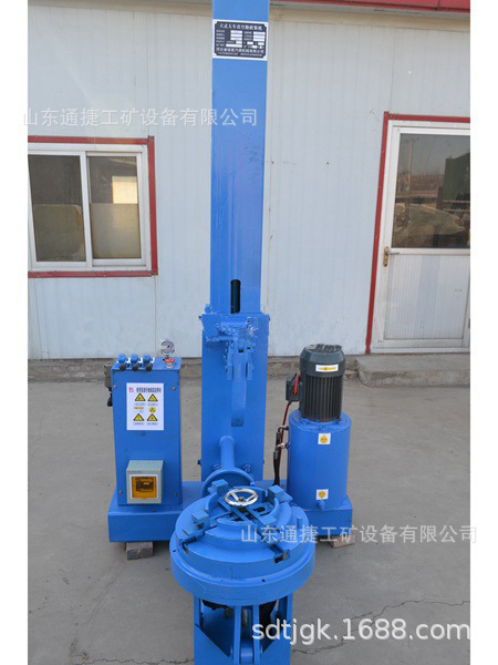 载重车真空轮胎拆装机 全自动立式大型扒胎机 拆胎机