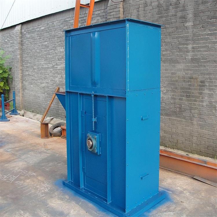 TD250斗式提升机  现货粮食水泥提升机