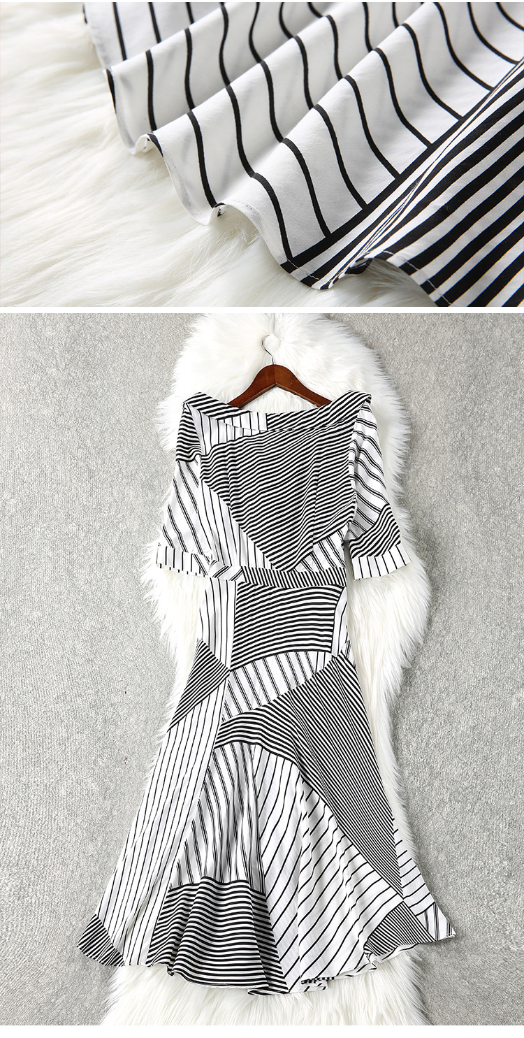 Robe femme LANCOME en Coton humain - Ref 3328430 Image 18