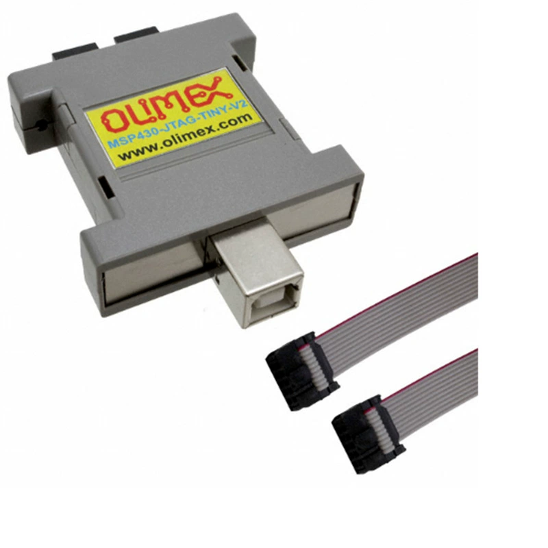 Поставка Olimex LTD/MSP430-JTAG-TINY-V2 430 отладчик FET JTAG