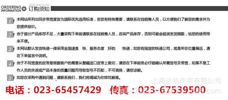 Spindle Belt 645-5GT Imported Japanese UNITTA/GATES Cnc Machine Rubber Timing Belt