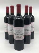 2012年靓次伯酒庄红酒Chateau Lynch Bages林卓贝斯葡萄酒