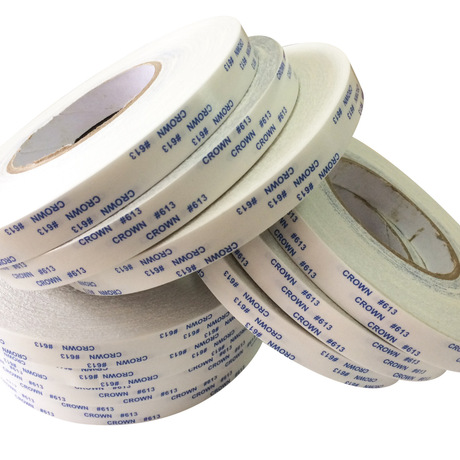 双面胶 613高温无纺布棉纸 强力超粘双面胶